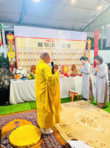 TIỂU THỰC ĐÀN KHAI VU LAN PL 2569