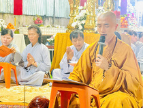 TIỂU THỰC ĐÀN KHAI VU LAN PL 2569