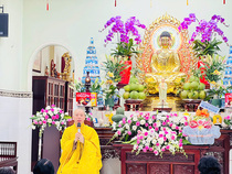 TIỂU THỰC ĐÀN KHAI VU LAN PL 2569