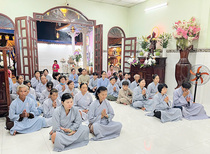 TIỂU THỰC ĐÀN KHAI VU LAN PL 2569