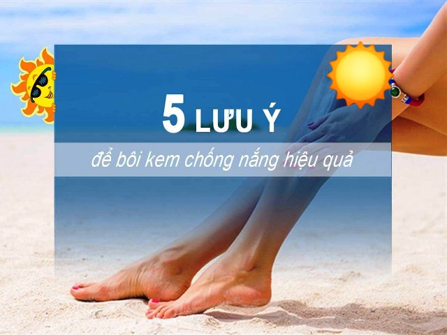 Nắng gắt trên 40 độ, bác sĩ da liễu chỉ cách chống nắng cho da ai cũng cần biết