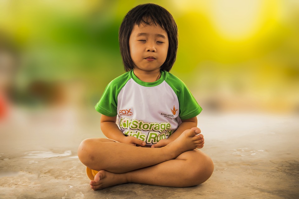 Học cách giữ tâm mình