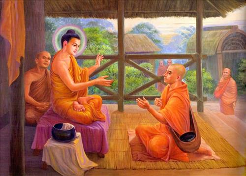 Tìm cách hóa giải hận thù theo lời Phật dạy 