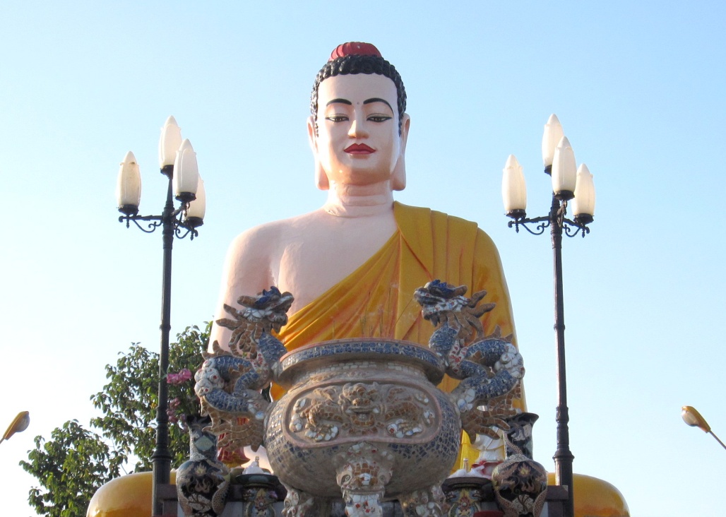 Sự tích về chùa Phật cô đơn