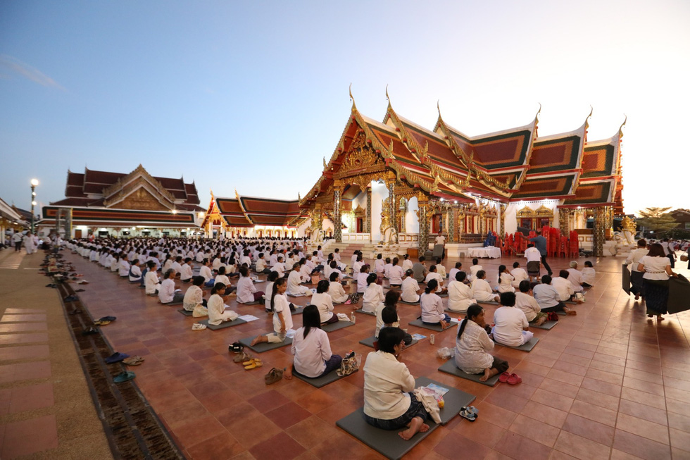 Hành hương Phật giáo 5 nước Mekong: Nơi đâu người dân cũng mỉm cười