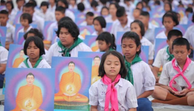 Phật pháp có thể giúp gì cho trẻ em?