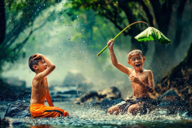 Lòng tốt là kho báu quý giá nhất của đời người