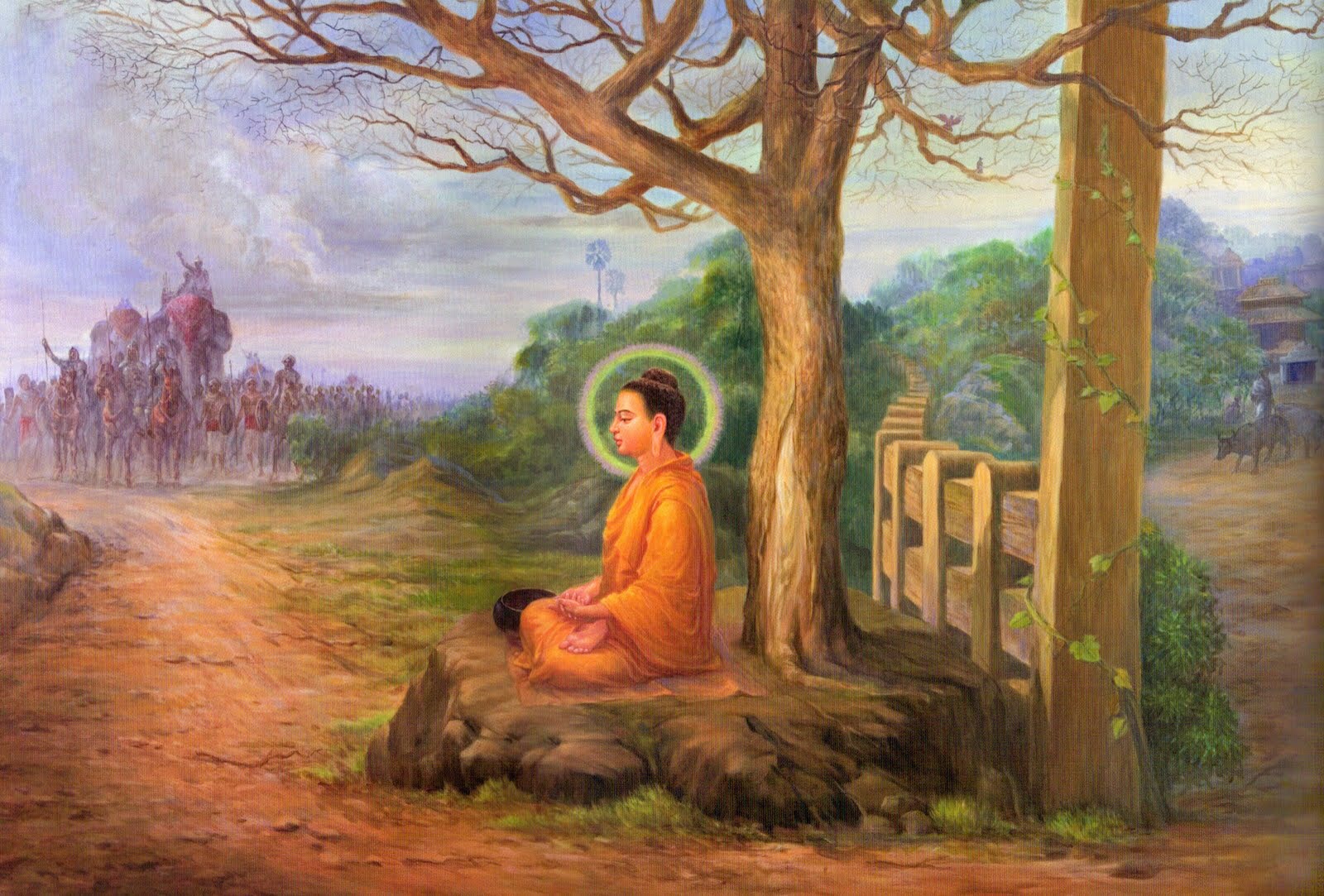 Phật dạy: Kinh doanh phát tài