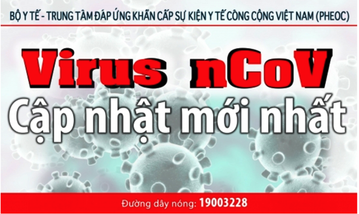 Mở đường dây nóng phòng bệnh do virus corona