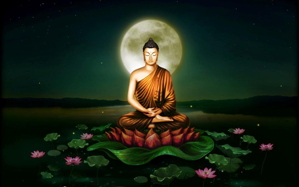 Một câu 'A Di Đà Phật' là thiện pháp cao tột của thế gian và xuất thế gian