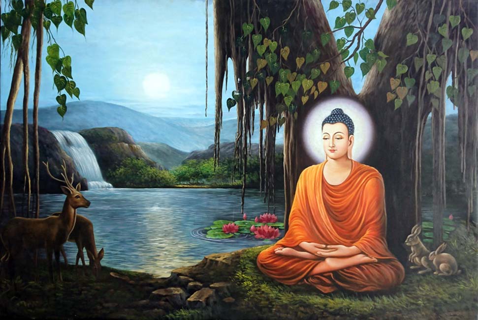 Tin Phật là con người đã giác ngộ hoàn toàn