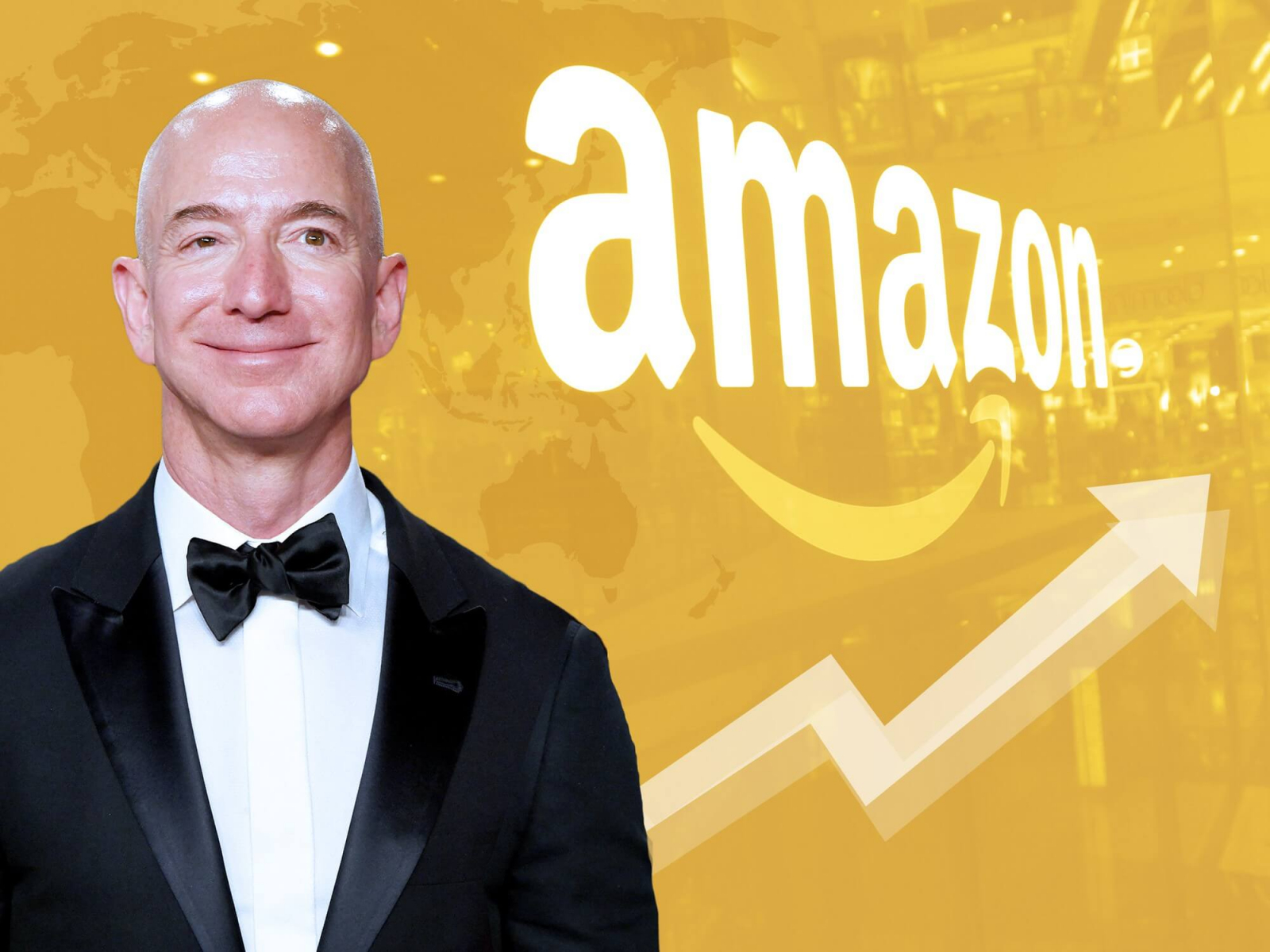  Jeff Bezos: Vị tỷ phú làm từ thiện nhiều nhất năm 2020