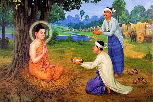 Bà-La-Môn Cúng Dường Phân Biệt