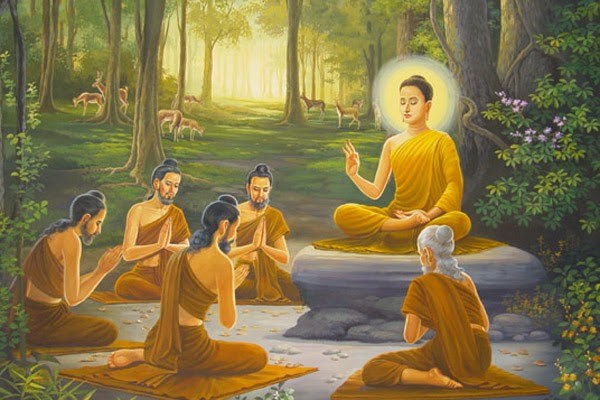  Làm sao để biết kinh nào do chính Đức Phật thuyết giảng?