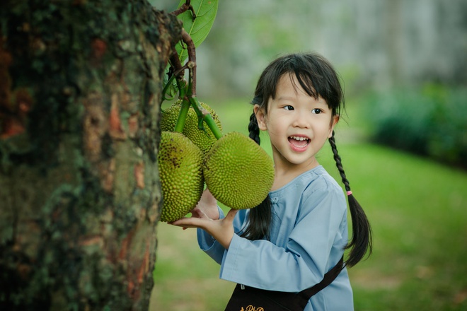 Một nụ cười đổi bằng 10 năm tuổi trẻ