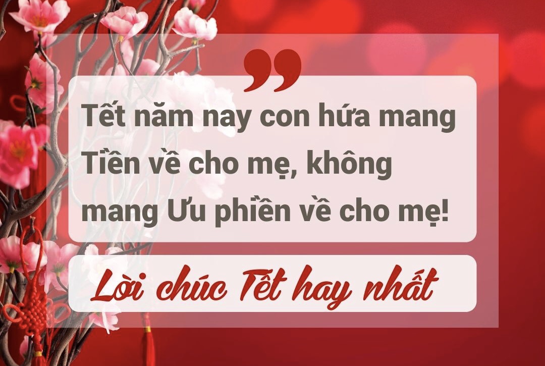 Câu đối Tết