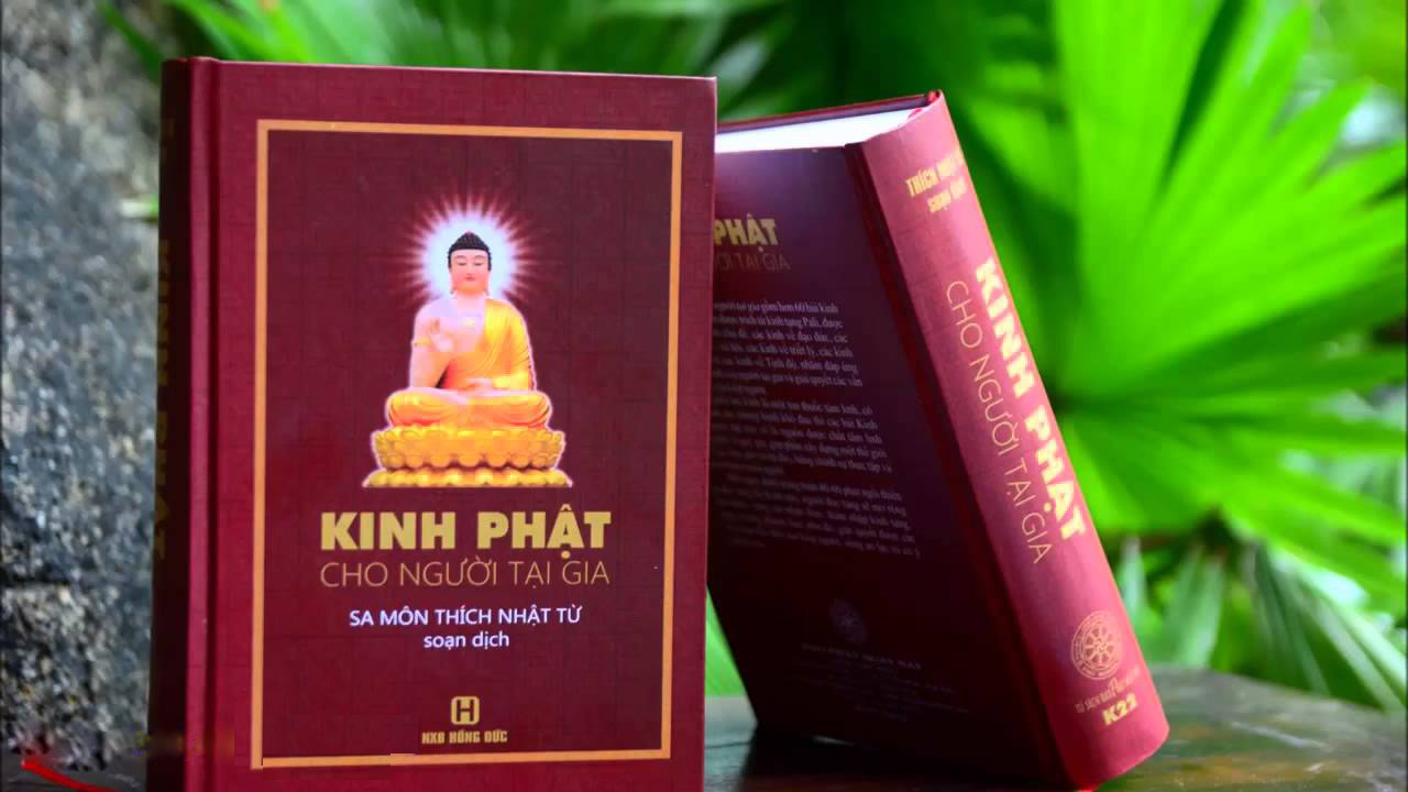 Để kinh Phật bừa bãi, quả báo thành bệnh