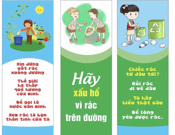 Thò tay xã rác xuống đường, Thì con người ấy xem thường quê hương