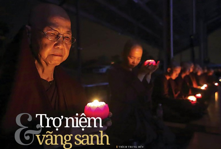 Trợ niệm và vãng sanh