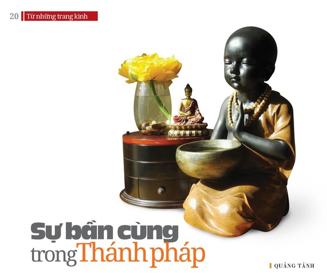 Sự bần cùng trong Thánh pháp