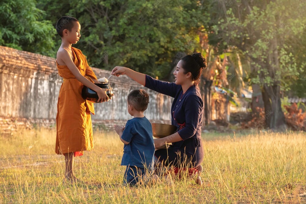 Muốn sống hạnh phúc là phải biết giữ gìn phước và tạo phước