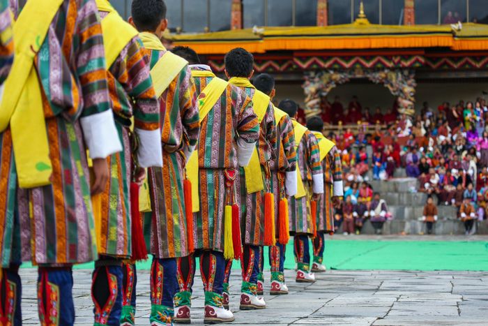 Giáo dục ở Bhutan - Vương quốc Phật giáo Kim cương thừa