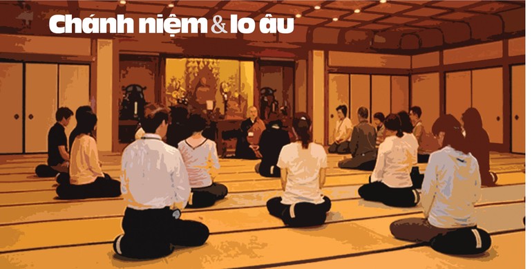 Chánh niệm và lo âu