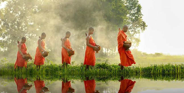 “Không phải của mình thì nên buông hết, mới được an vui”