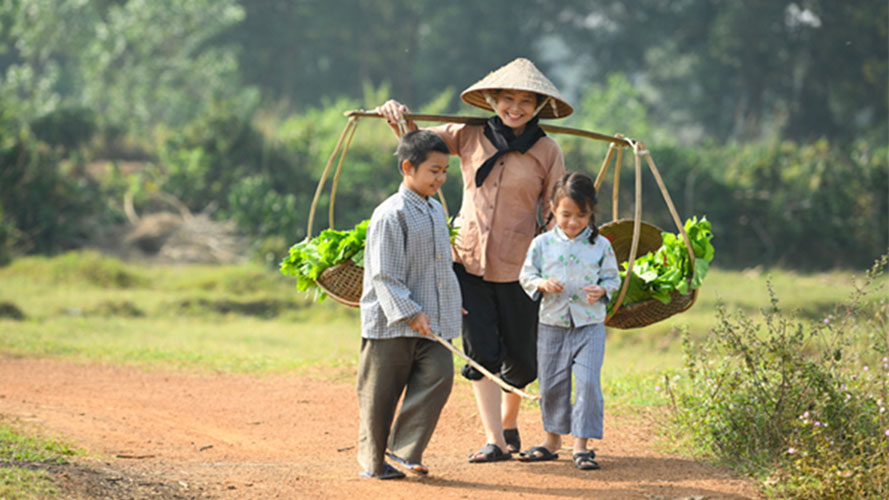 Biết thương cha mẹ khi làm mẹ cha