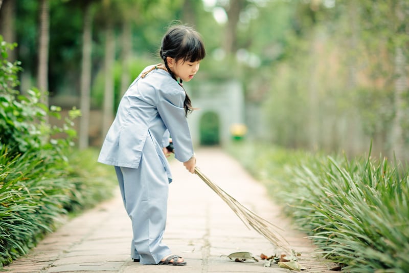 Tháp báu cho ta và người