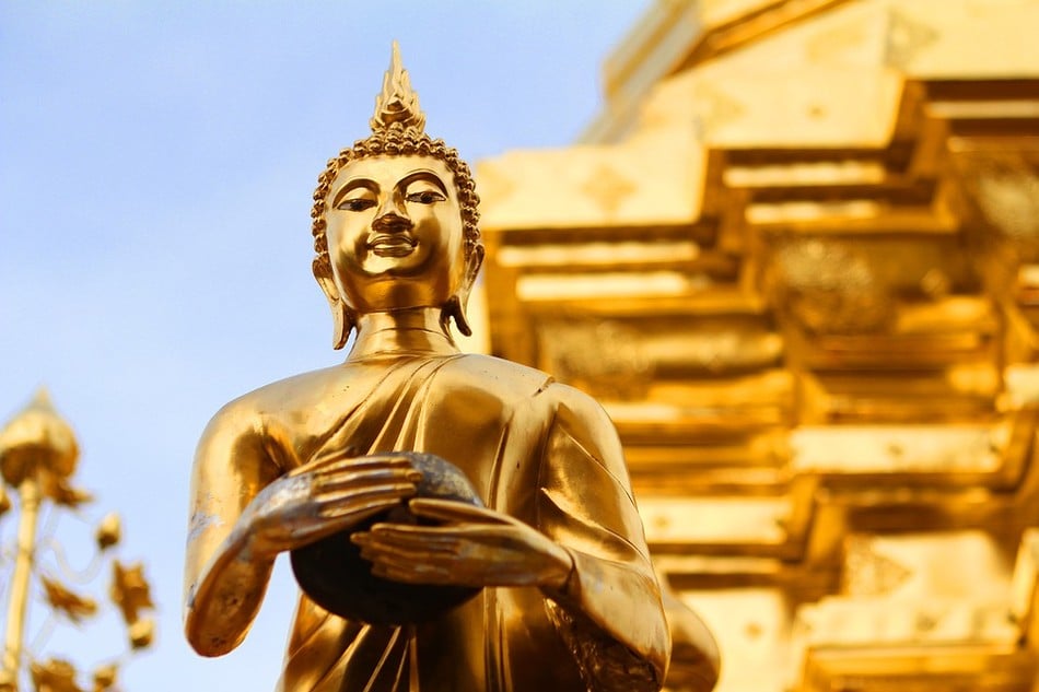 Lời Phật dạy về việc giữ gìn tài sản