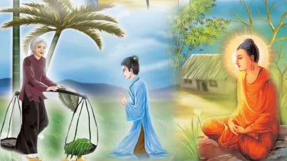 Kính thuận với cha mẹ