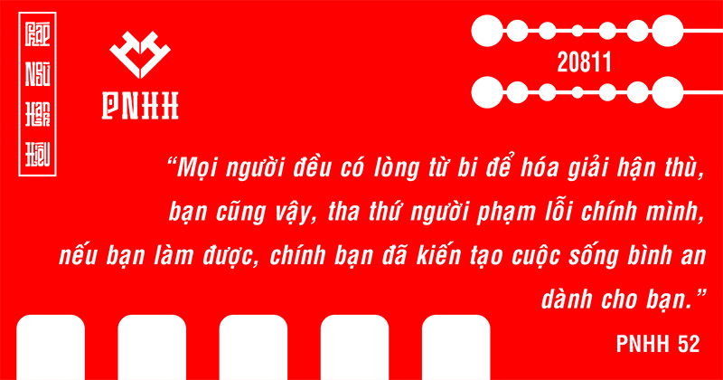 PHÁP NGỮ HẠNH HIẾU 52