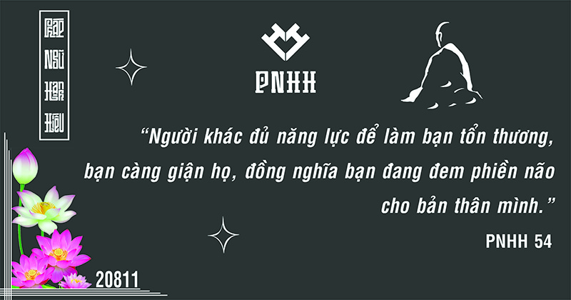 PHÁP NGỮ HẠNH HIẾU 54