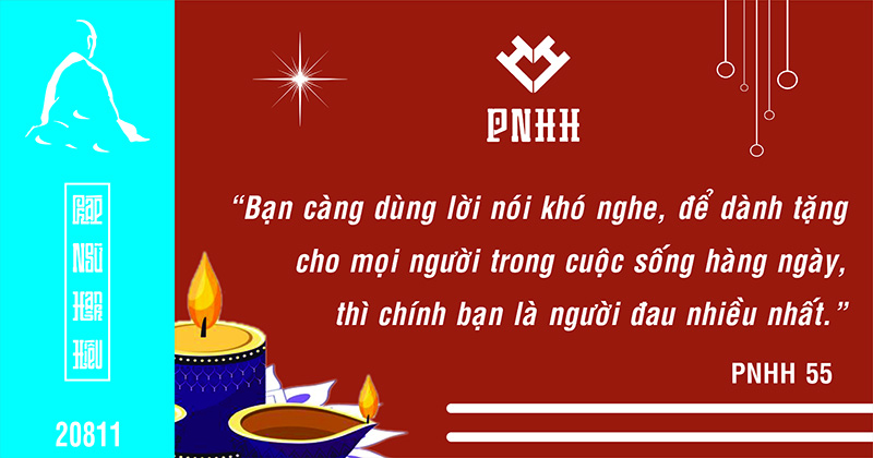 PHÁP NGỮ HẠNH HIẾU 55 