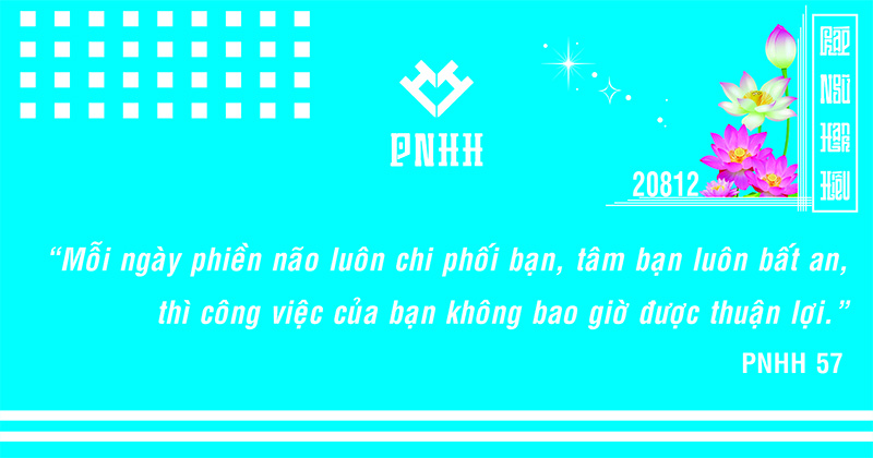 PHÁP NGỮ HẠNH HIẾU 57