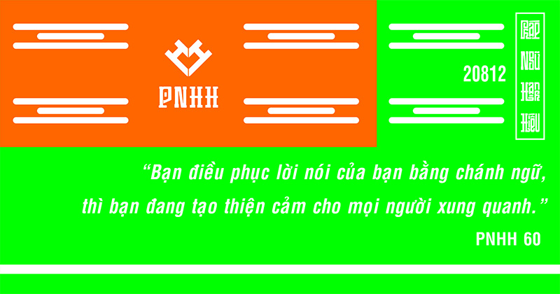 PHÁP NGỮ HẠNH HIẾU 60