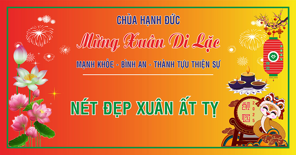 Nét đẹp xuân Ất Tỵ