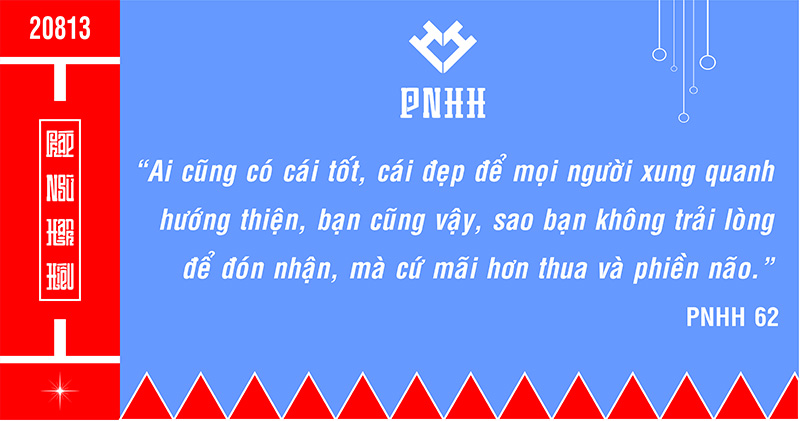 PHÁP NGỮ HẠNH HIẾU 62