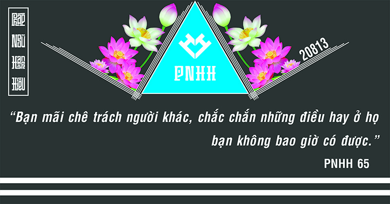 PHÁP NGỮ HẠNH HIẾU 65