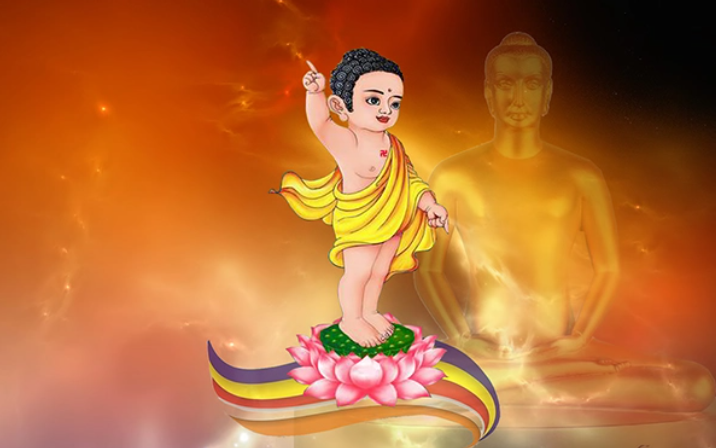 Kính mừng ĐẠI LỄ PHẬT ĐẢN