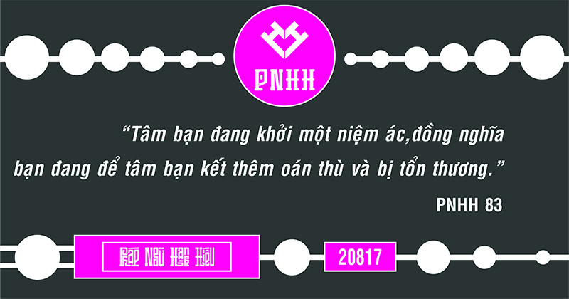 PHÁP NGỮ HẠNH HIẾU 83