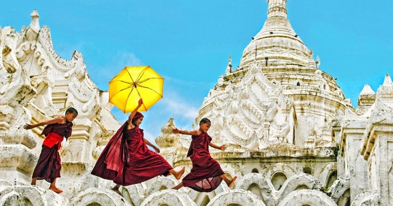 Để hạnh phúc, đừng đi tìm