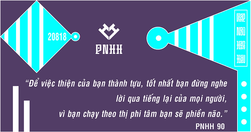 PHÁP NGỮ HẠNH HIẾU 61-90