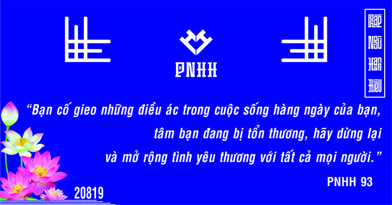PHÁP NGỮ HẠNH HIẾU 93