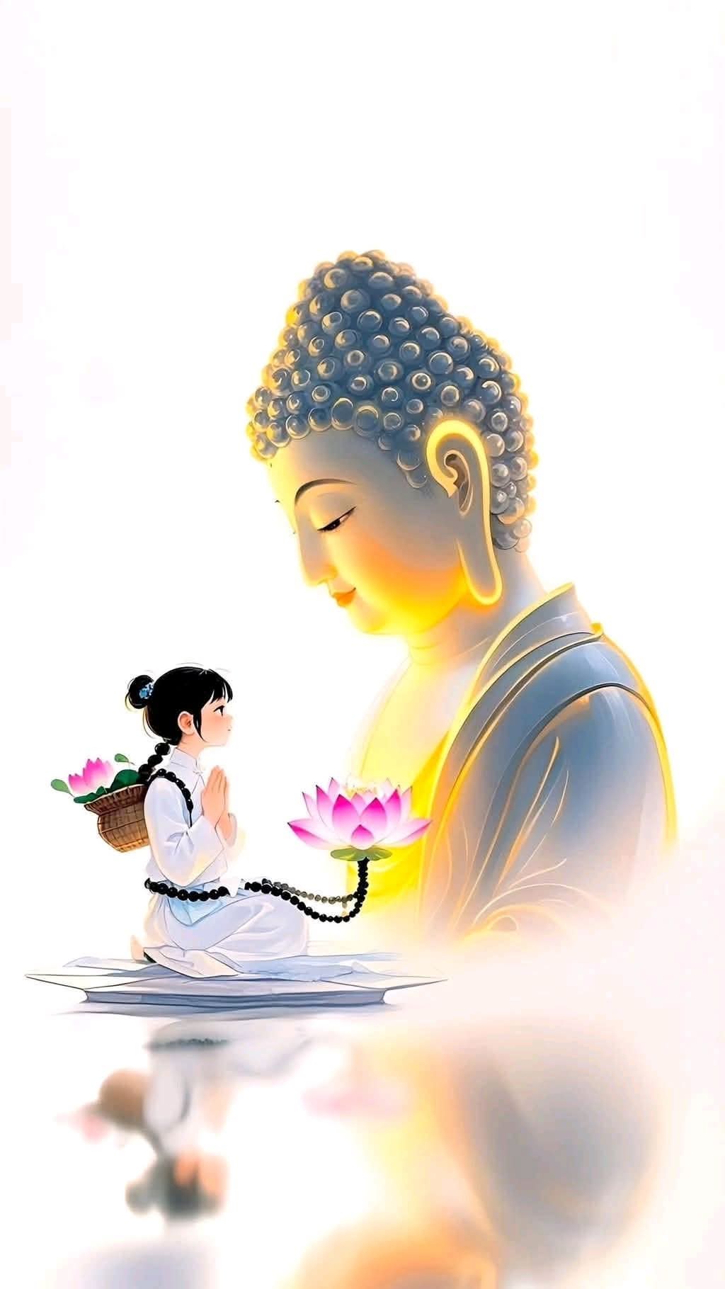 Làm phước khi còn thở