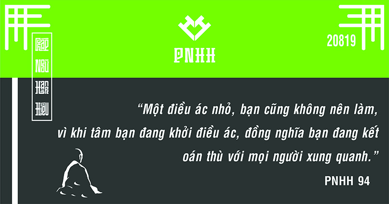 PHÁP NGỮ HẠNH HIẾU 94