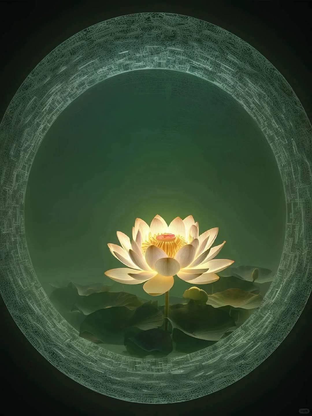 An trú nơi tâm mình