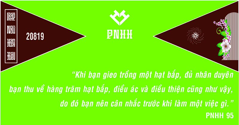 PHÁP NGỮ HẠNH HIẾU 95