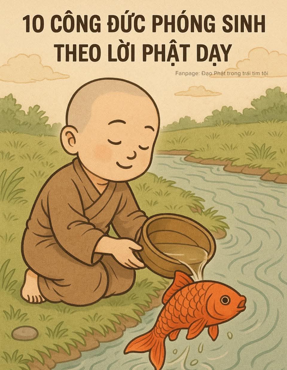 Phóng sanh